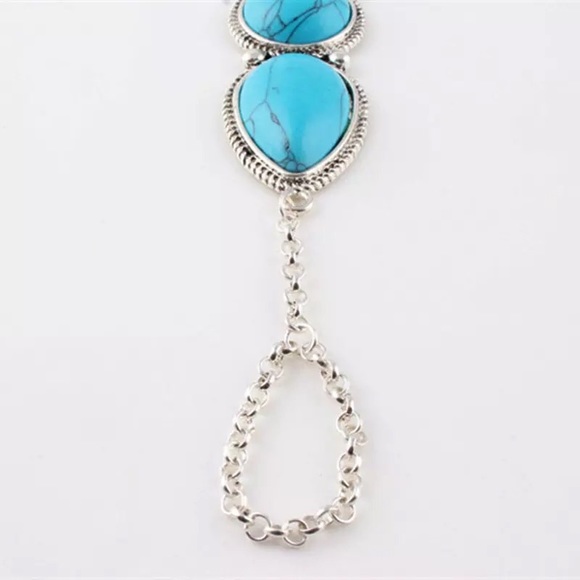 ETHINC BOHO HAND BRACELET - Picture 3 of 4